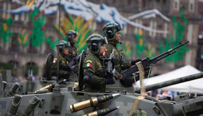 México, el país donde la lealtad del Ejército al presidente de México ha durado más un siglo