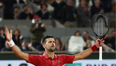 Novak Djokovic could face Rafael Nadal in second-round match in Olympic men’s singles