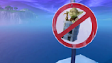 Fortnite bans Yoda for turning into green spaghetti, crashing your game