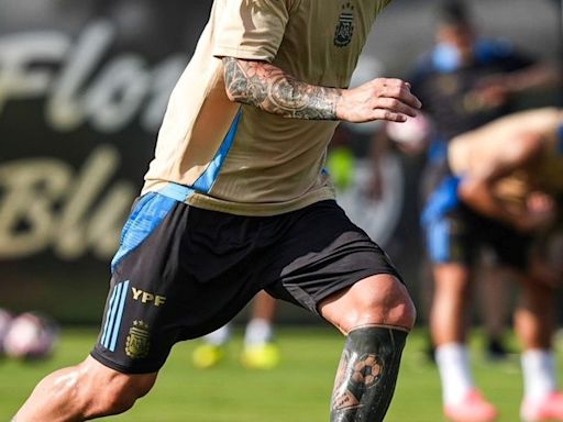 Messi: "Estoy mucho más tranquilo que antes" y qué dijo de Colombia