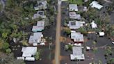 Aerial photos show just how much destruction Hurricane Ian caused in Florida