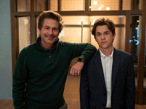 Review: Rob Lowe and John Owen Lowe are back for ‘Unstable’ Season 2