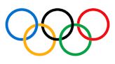 Wait, the Olympic rings weren't always the same colours?