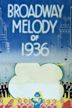 Melodia da Broadway de 1936