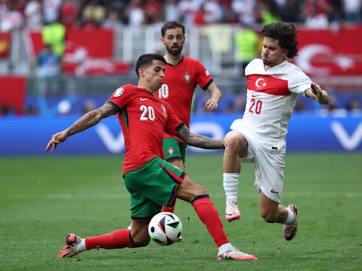 João Cancelo: “Spain’s squad are very strong, they play great football”