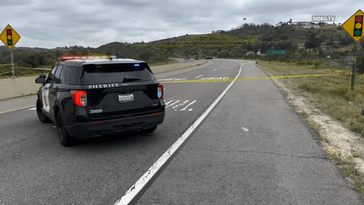 SR-76 in Bonsall back open after deputy-involved shooting; suspect injured