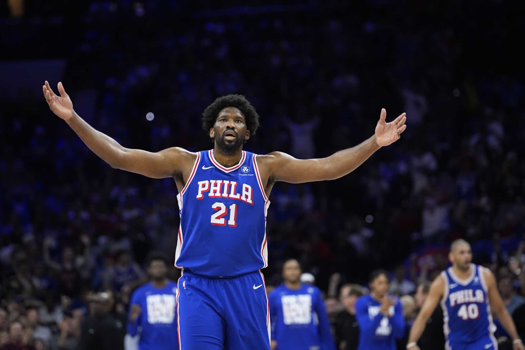 76ers president Daryl Morey has big plans to build NBA title team around Embiid and Maxey