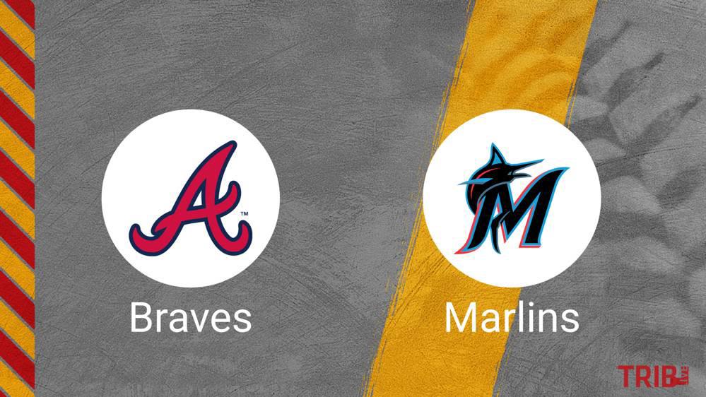 How to Pick the Braves vs. Marlins Game with Odds, Betting Line and Stats – April 24