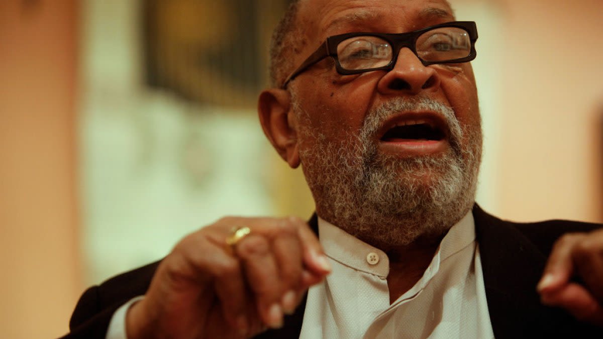 Watch memorial services for Rev. Cecil Williams, longtime pastor of Glide Memorial Church