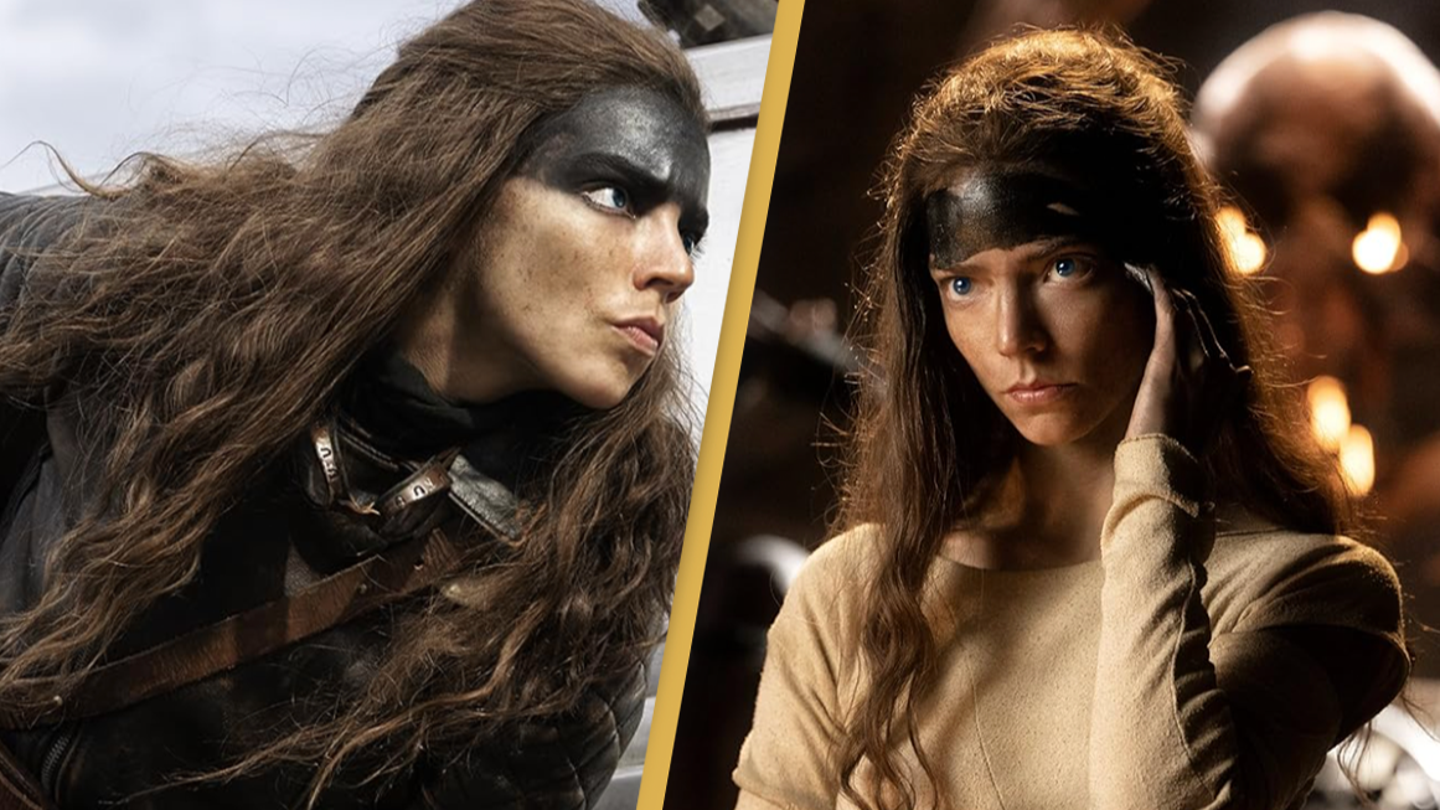 Furiosa director reveals Anya Taylor-Joy only has 30 lines of dialogue throughout the entire movie