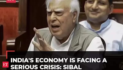 Kapil Sibal on Budget 2024: 83% of India's youth unemployed, Govt has no clear plan for job crisis