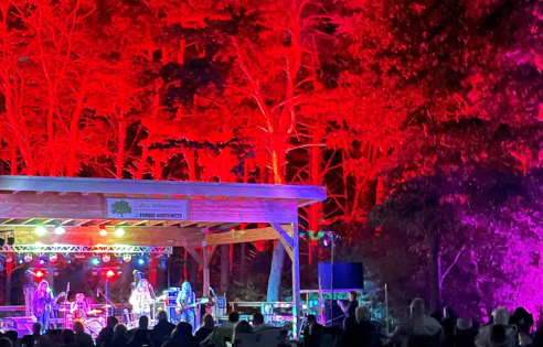 Gabis Arboretum's Acorn concert series includes tributes to Grateful Dead, Elton John, Jimmy Buffet and Dave Matthews Band