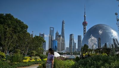 上海連續兩天高溫40℃ 創今年最高溫紀錄 | 連續二天 | 大紀元