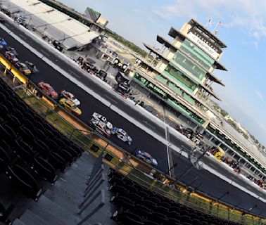 NASCAR’s back on the IMS oval – but will it be worth the wait?
