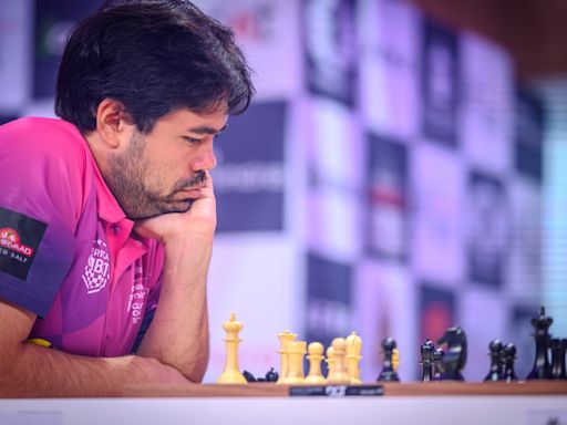 For chess to grow, Carlsen needs a rival: Nakamura