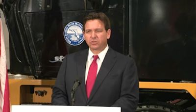 Gov. DeSantis signs law to fund, improve program allowing Florida homeowners to strengthen their homes against storms