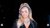 Paris Hilton reacciona al dúo de Britney Spears con Elton John en 'Tiny Dancer'