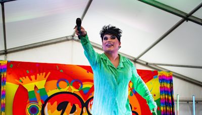 In pictures: First Dudley Pride event branded a success after crowds flock to enjoy themselves