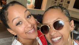 Tia and Tamera Mowry Get Their Kids Together for Cute Play Date: 'Family Over Everything'