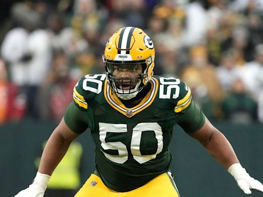 Packers: Zach Tom, Luke Musgrave Out Until Training Camp With Pec Injuries