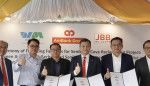 AmBank grants RM115 Million to Senibong Cove Development and RM78 Million to JBB Builders for Waterfront Reclamation in Johor Bahru