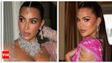 Kim Kardashian and Khloe Kardashian share 'magical memories' from Mumbai visit for Ambani wedding | - Times of India