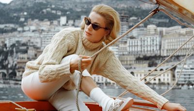 How Grace Kelly inspired this season’s stylish sunglasses