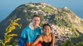 Meet the 20-something couple who saved $45,000 to join the Great Resignation and take a yearlong mini-retirement traveling the world