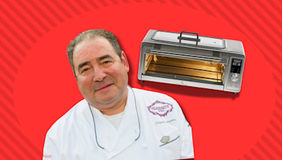 Bam! This Emeril Lagasse power grill is just $50 at Walmart — its lowest price ever