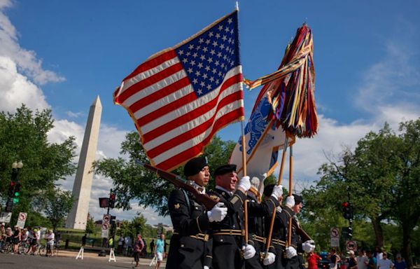 Memorial Day parades and other things to do in DC, Maryland & Virginia