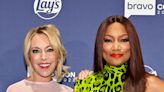 See Inside Garcelle Beauvais' Glitzy Birthday Dinner With Sutton Stracke, Crystal Kung Minkoff & Kathy Hilton (PICS)