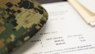 Lawmakers want DOD to provide data on troops’ tuition assistance complaints