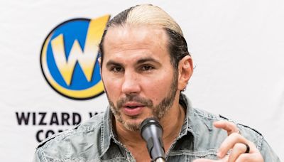 Matt Hardy Looks Back On The Early Days Of TNA Wrestling - Wrestling Inc.