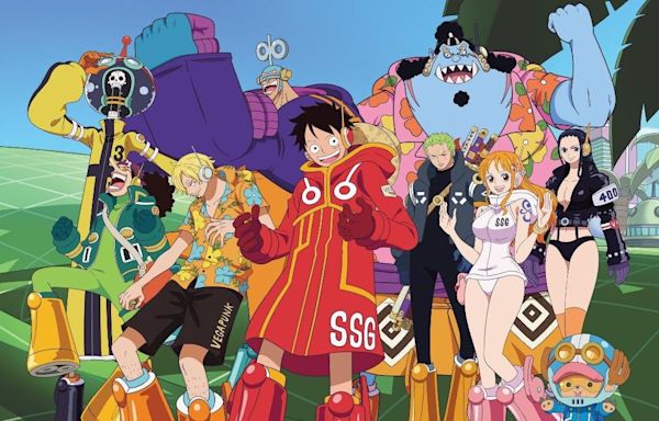 One Piece: Egghead Arc Dub World Premiere Announced