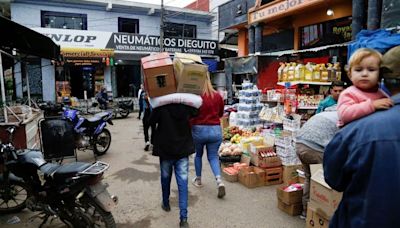 Nanawa, el pueblo fantasma en la frontera con Paraguay que surgió por la inflación y el tipo de cambio