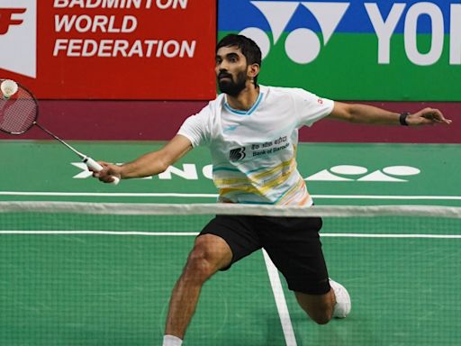 Srikanth, Treesa-Gayatri enter quarters at Macau Open