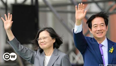 賴清德正式就任 對中喊話：尊重台灣人選擇 – DW – 2024年5月20日