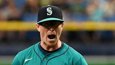 Trent Thornton Did Something He's Never Done Before in Mariners Win Over Rays