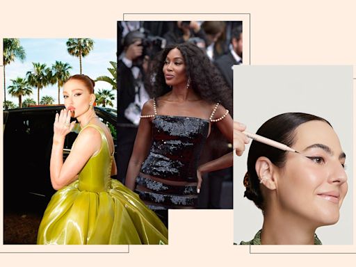 Tendências do tapete vermelho de Cannes, o blush do momento e mais novidades de beleza