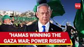 Top U.S. Magazine Says Hamas Gained Strength & Support Despite War | Watch | TOI Original - Times of India Videos