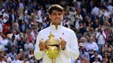Carlos Alcaraz, el campeón de Wimbledon, se une a un selecto grupo: cuál es