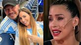 Rubia no descarta relación con Marcelo Tinelli y evita mencionar a Milett Figueroa: “Es muy protector”