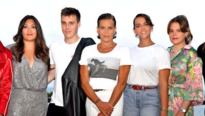 Louis et Marie Ducruet bientôt parents pour la 2ème fois : Stéphanie de Monaco fait un petit "recadrage" sur la grande annonce