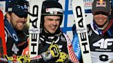 Jack Crawford of Canada stuns super-G favorites at Alpine skiing worlds