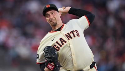 San Francisco Giants Set Star Pitcher’s Final Injury Rehab Start