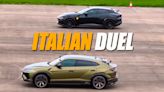 Ferrari Purosangue Vs Lamborghini Urus: Can Horsepower Beat Torque?