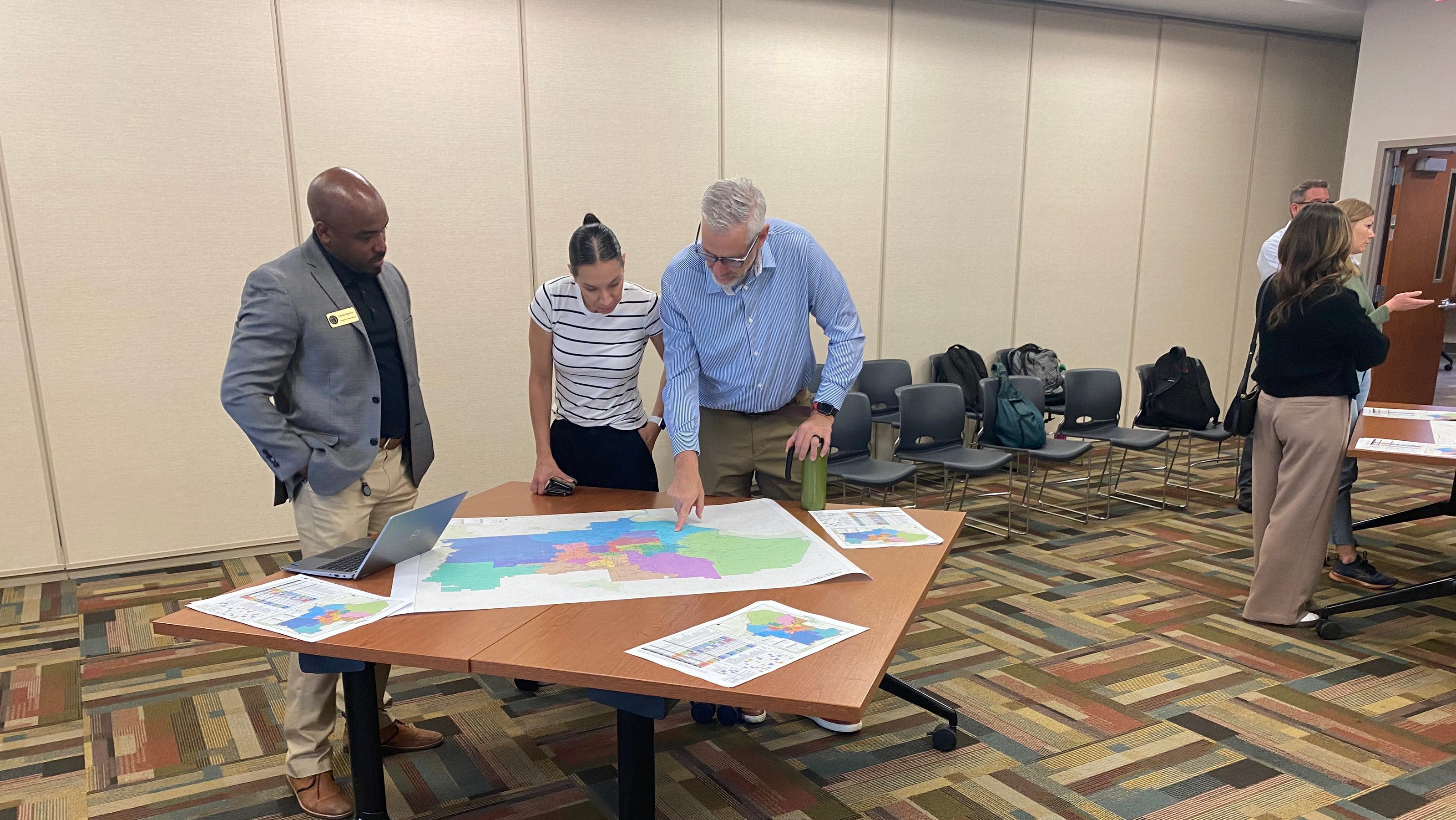 Here's how Columbia elementary school boundaries will change in 2025