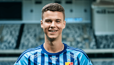 Roma to finalize Samuel Dahl’s move, medicals soon