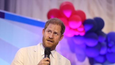 Prince Harry to be awarded at 2024 ESPYS for Invictus Games