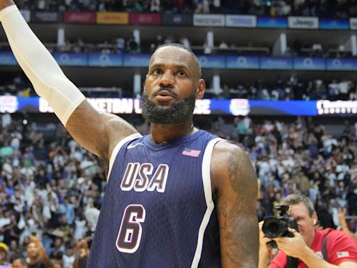 USA vs. Serbia FREE LIVE STREAM (7/28/24) | Watch Team USA basketball game online